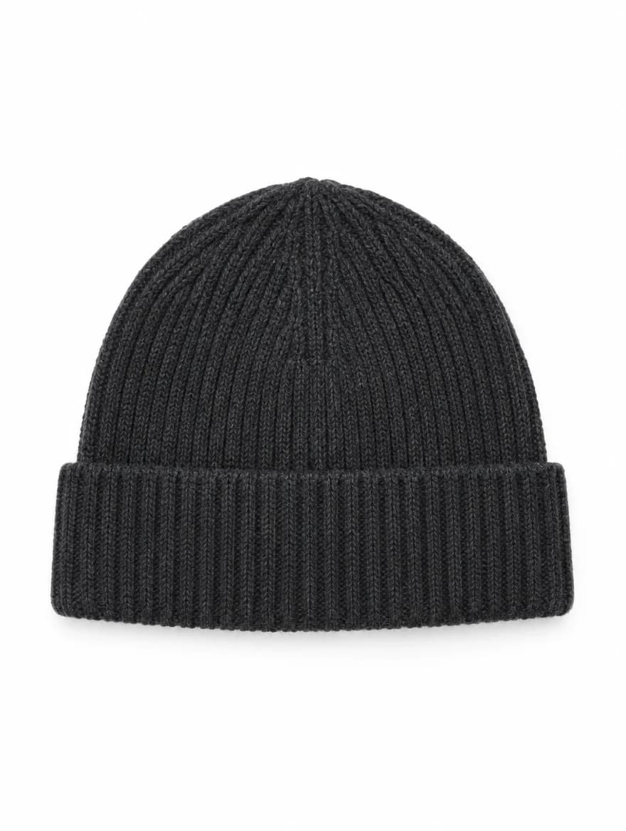 Bonnet Fisherman Charbon