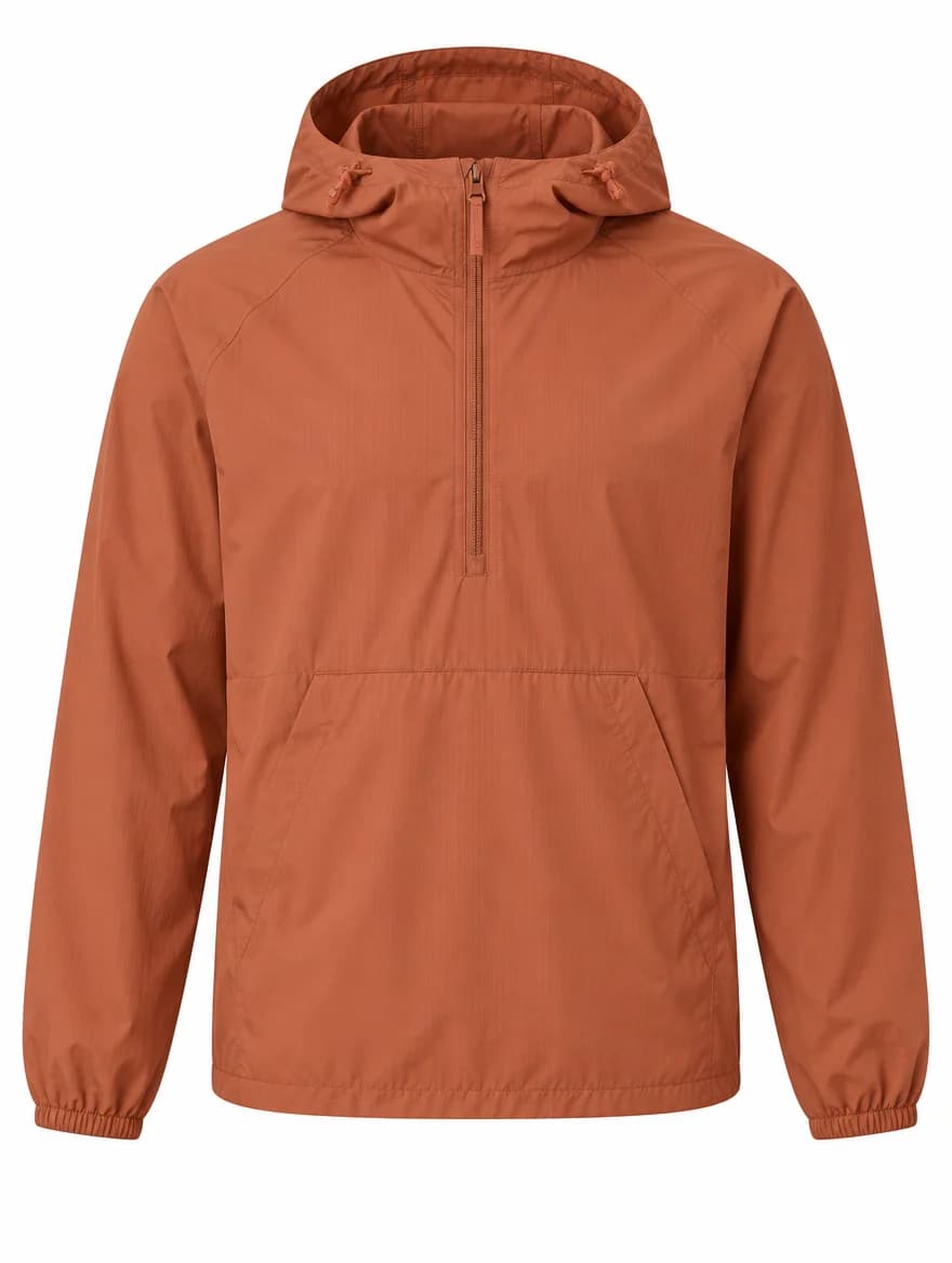Windbreaker Terracotta