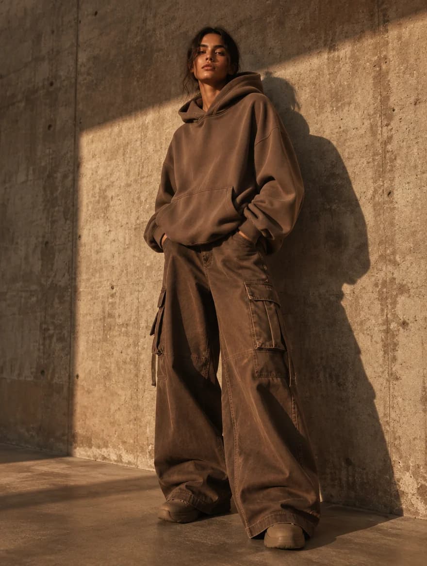 AWARI — Collection streetwear luxe
